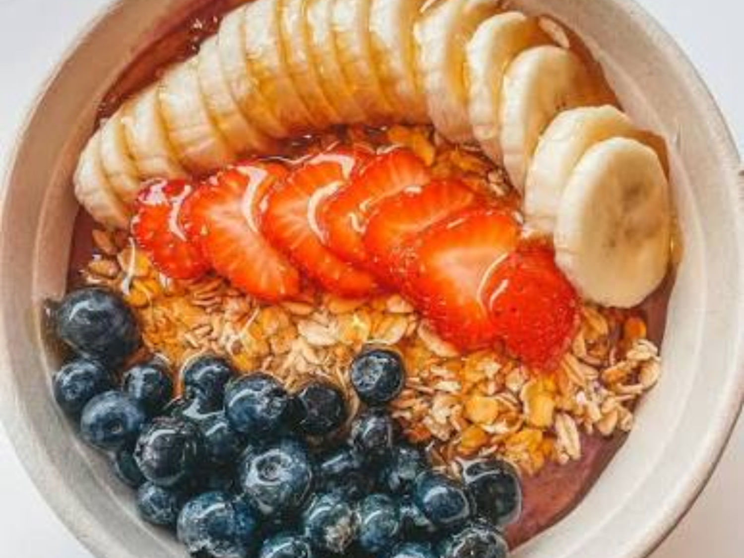 Acai bowl