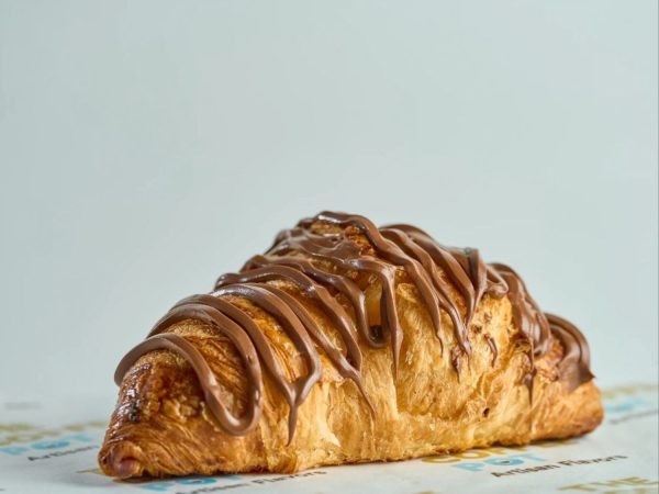 CROISSANT DE CHOCOLATE